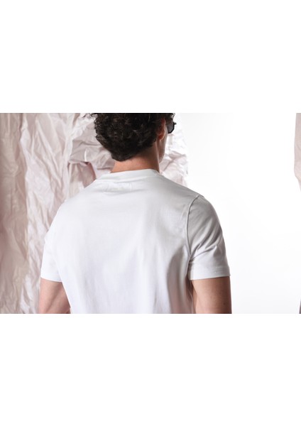 Organik Basic Erkek T-Shirt