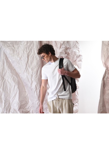 Organik Basic Erkek T-Shirt fırsatları