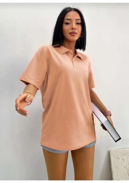 Polo Yaka Regular Fıt