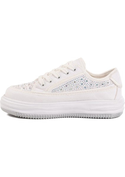 Beyaz Kadın Spor Ayakkabı Ayakmod Lady 526 Z fiyatları