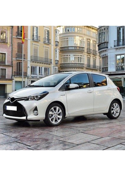 Toyota Yaris 2012-2019 Ön Cam Silecek Takımı 70CM modelleri