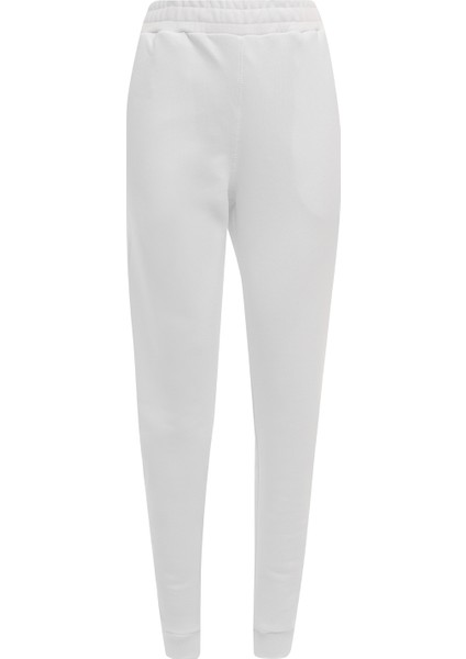 New Id Reg Jogger Ekru Kadın Eşofman Altı