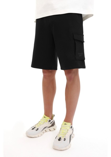 Dolphy Short Siyah Erkek Şort