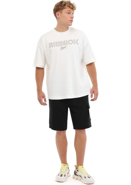 Dolphy Short Siyah Erkek Şort