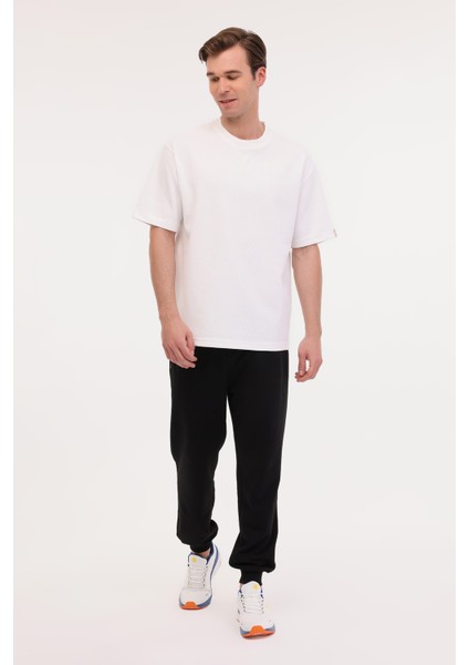 ml Neck 11BS60 5fx Ekru Erkek Kısa Kol T-Shirt modelleri