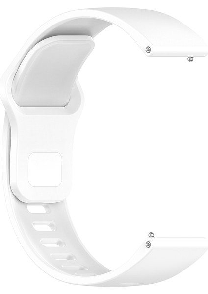 Xiaomi Redmi Watch 5 Active Uyumlu Kordon Ayarlanabilir Soft Yüzey Yumuşak Silikon Kayış