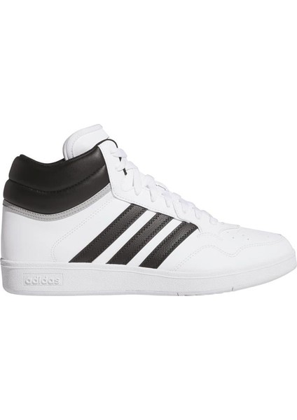 Hoops 4.0 Mıd JQ9993 Unisex Beyaz Basketbol