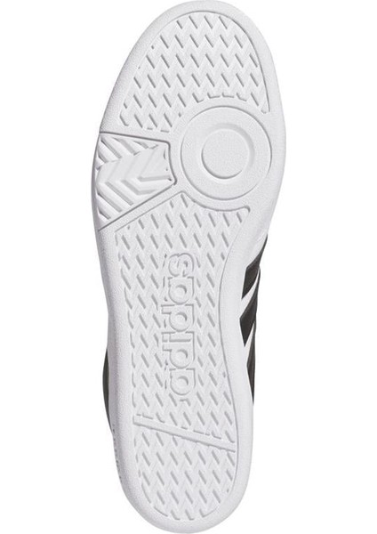 Hoops 4.0 Mıd JQ9993 Unisex Beyaz Basketbol fırsatları