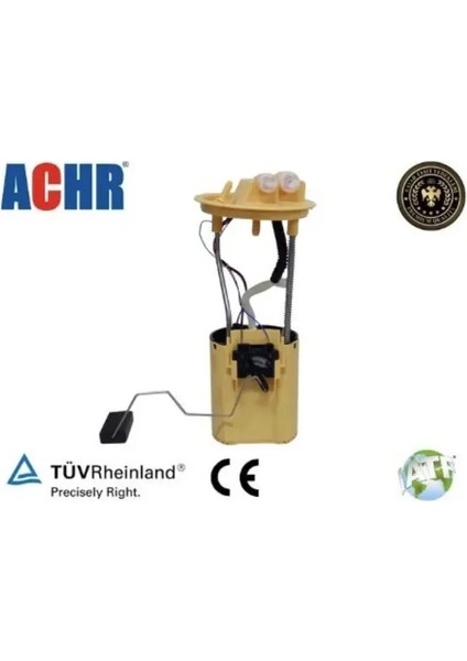 Yakıt Samandırası Ford Transıt 2.2 Tdcı V347 V348 155PS 1114