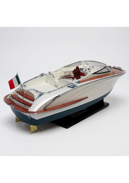 Denizcilik Grubu-Vietnam Gemiler-Rıva Rama 44 PLATINUM-90X27X27 CM-JSB0010P-G-90 fiyatları