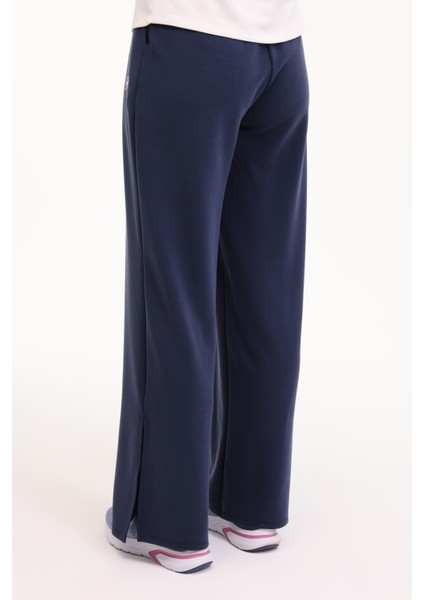 W-Urana Track Pant 5fx Lacivert Kadın Eşofman Altı