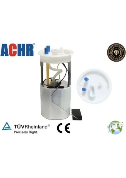 Yakıt Samandırası Komple Polo Ibıza Fabıa 1.2 / 1.4 Tsı / Tfsı