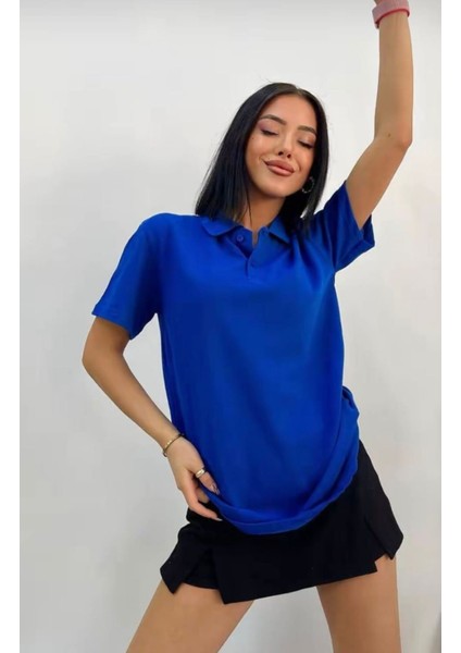 Polo Yaka Regular Fıt