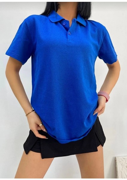 Polo Yaka Regular Fıt