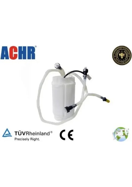 Yakıt Samandırası Sag Touareg 0310