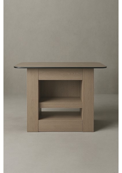 Recta Coffee Table - Ahşap