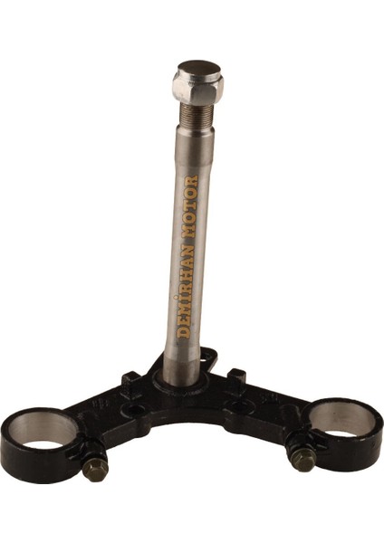 3 Teker Pikap Elektrikli Alt Platin