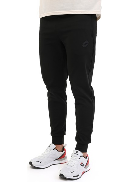 M-Bsc Pes Jogger 5fx Siyah Erkek Eşofman Altı