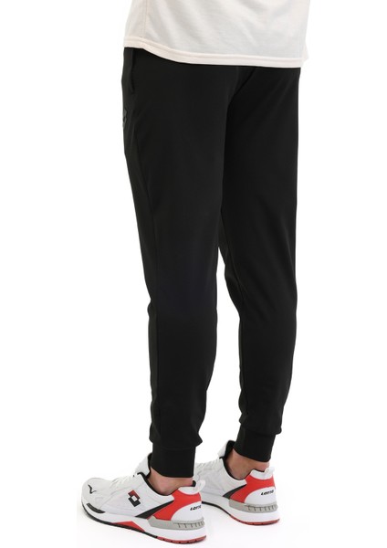 M-Bsc Pes Jogger 5fx Siyah Erkek Eşofman Altı