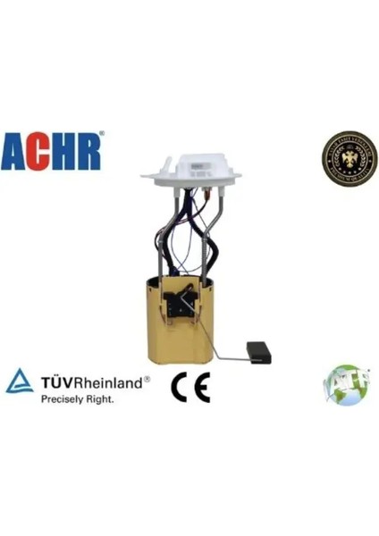 Yakıt Depo Samandırası Komple Sıdat 72995 Transıt V347 V348 Tt9 2.2 155PS 1114 Yenı Transıt V363