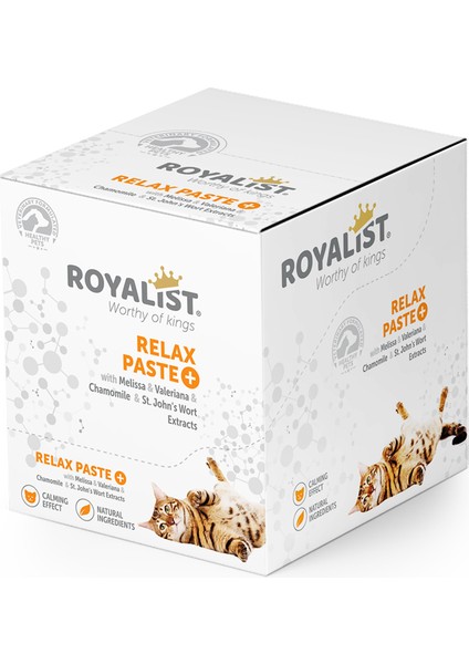 Cat Relax Paste 100 Gr- Kedi Sakinleştirici Macun fiyatları