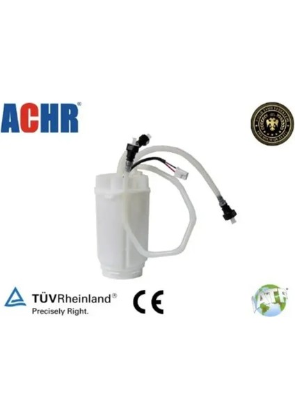 Yakıt Samandırası Sol Touareg 0310