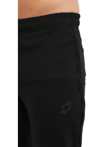 M-Bsc Pes Jogger 5fx Siyah Erkek Eşofman Altı