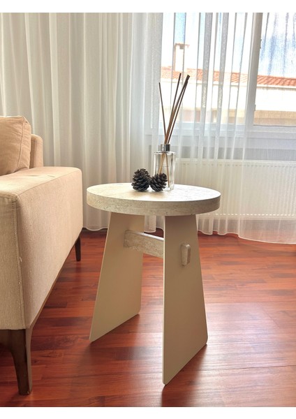 Wing Yan Sehpa Coffe Table Modern Bohem Mantar Sehpa Minimalist fiyatları