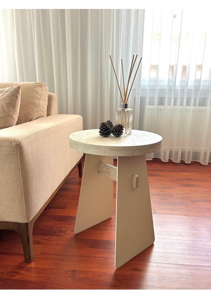 Wing Yan Sehpa Coffe Table Modern Bohem Mantar Sehpa Minimalist modelleri