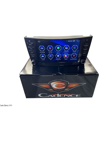 Mercedes W211 Cadence Tam Pro Oem Multimedia fiyatları