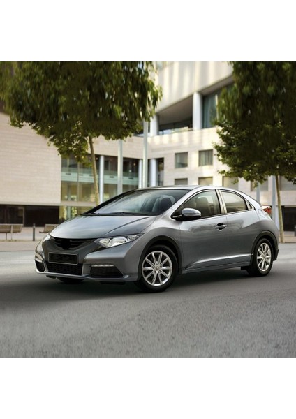 Honda Euro Civic Fk2 2012-2015 Ön Cam Silecek Takımı 70X58CM fiyatları