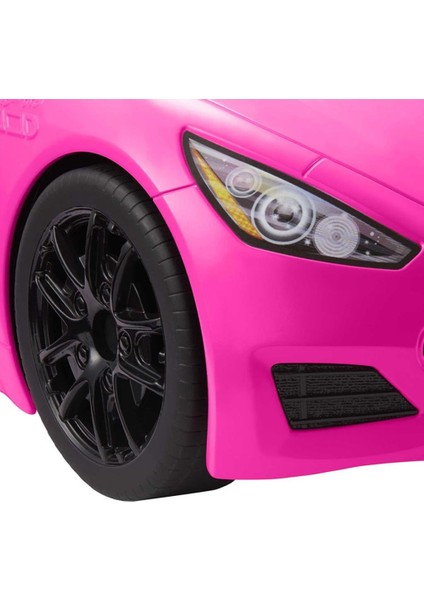 Nessiworld Barbie'nin Arabası HBT92 fırsatları