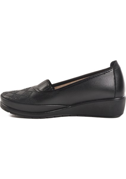 Siyah Kadın Günlük Ayakkabı 223 Z fiyatları