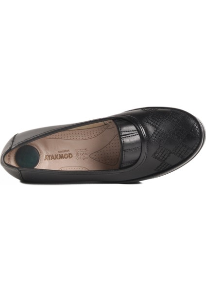 Siyah Kadın Günlük Ayakkabı 223 Z fırsatları