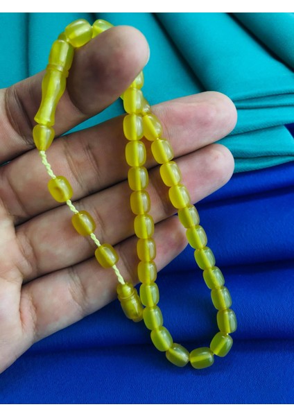 Kanayan Bağa Sarı Renk Bilek Boy | Renk Değiştiren Zarafet