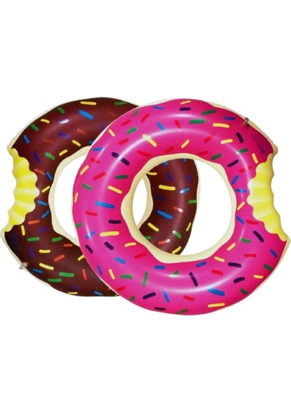 Bermuda Donut Simit 75 cm 6911 Pembe