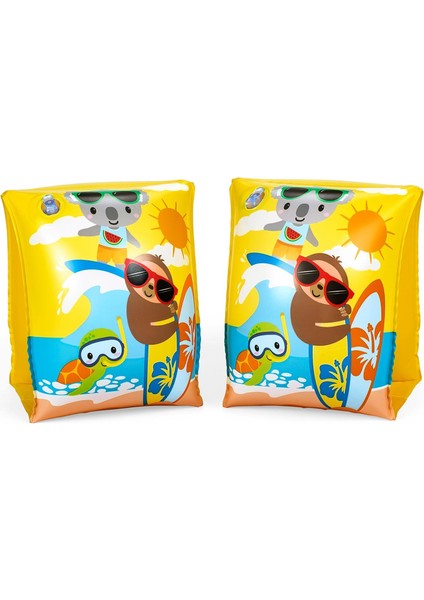 Bestway Kolluk 3-6 Yaş 23 cm 32042