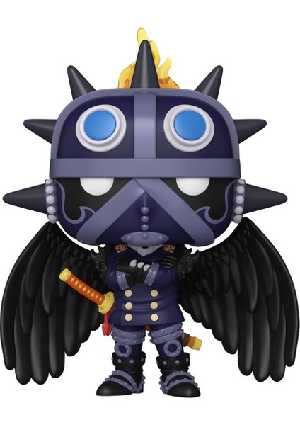 Pop! Animasyon: One Piece, King, Vinil Koleksiyon Figürü, Resmi Lisanslı Ürün fiyatları
