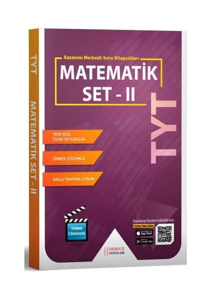 Tyt Matematik Modüler Set 2