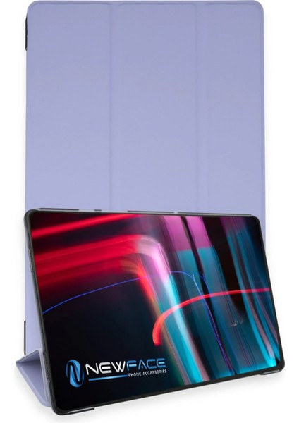 Newface Huawei Matepad Se Kılıf Tablet Smart Kılıf - Lila