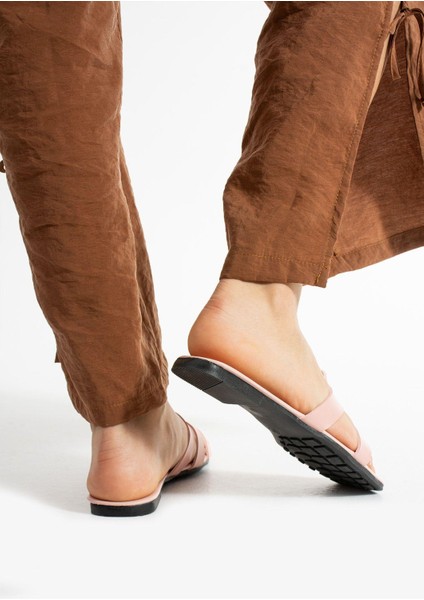 Pudra Biye Kadın Terlik Ev ve Dış Mekan Terliği fırsatları