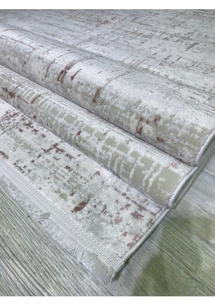 Bellavista, Melodi Ipeksi Yün Tuşeli Triko Akrilik Oturma Odası ve Salon Halıı modelleri