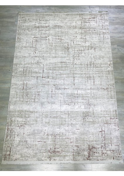 Bellavista, Melodi Ipeksi Yün Tuşeli Triko Akrilik Oturma Odası ve Salon Halıı