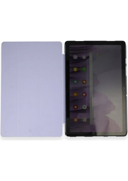 Newface Ipad Pro 11 (2021) Kılıf Tablet Smart Kılıf - Lila modelleri
