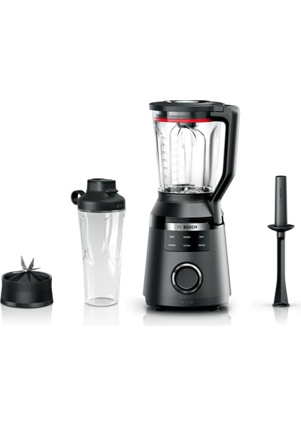 High Performance Blender Vitapower 1800 W Siyah