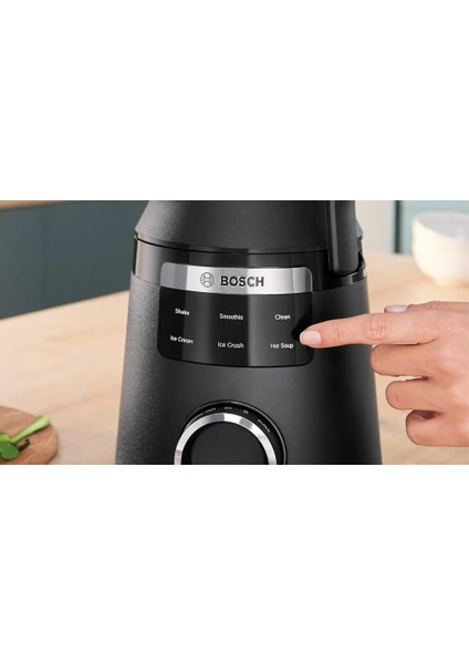 High Performance Blender Vitapower 1800 W Siyah