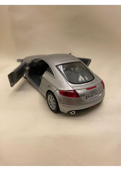 Audı Tt Metal Çek Bırak Araba modelleri