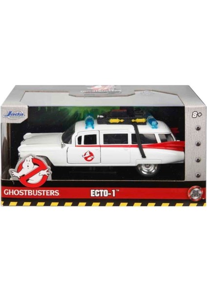 1:32 Hollywood Rides Ghostbusters Ecto-1 Araba