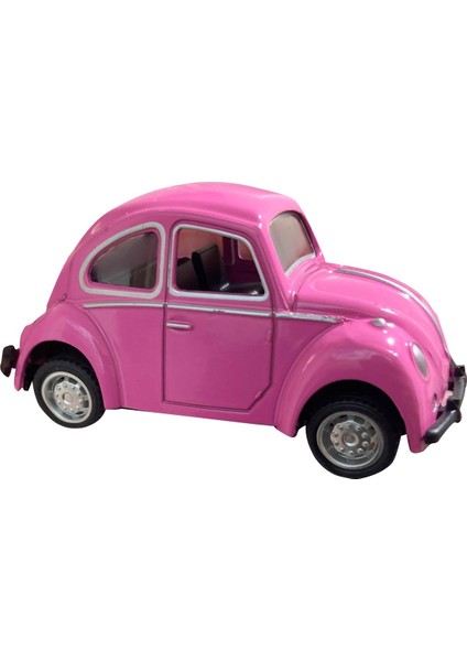 Nostaljikvosvos Metal Araba