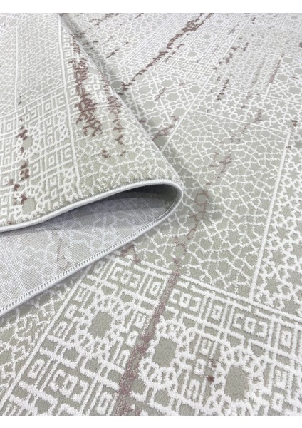 Bellavista, Melodi Ipeksi Yün Tuşeli Triko Akrilik Oturma Odası ve Salon Halıı fiyatları